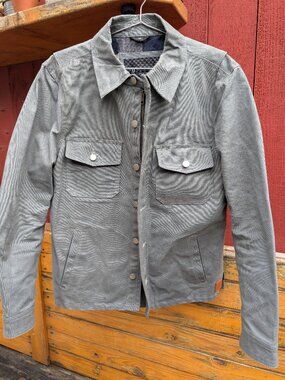 JJ Workwear Heavy waxed canvas jacket -NEW
